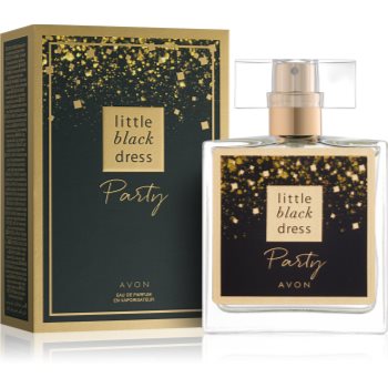 Avon Little Black Dress Party eau de parfum pentru femei